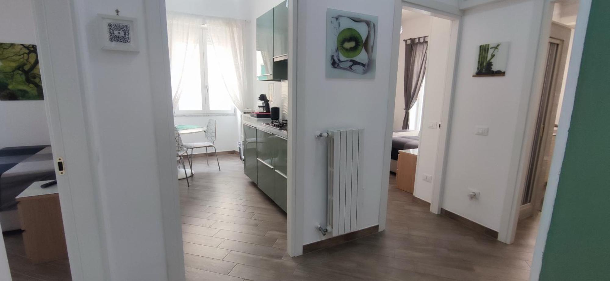 Maison Lumiere Salerno Værelse billede