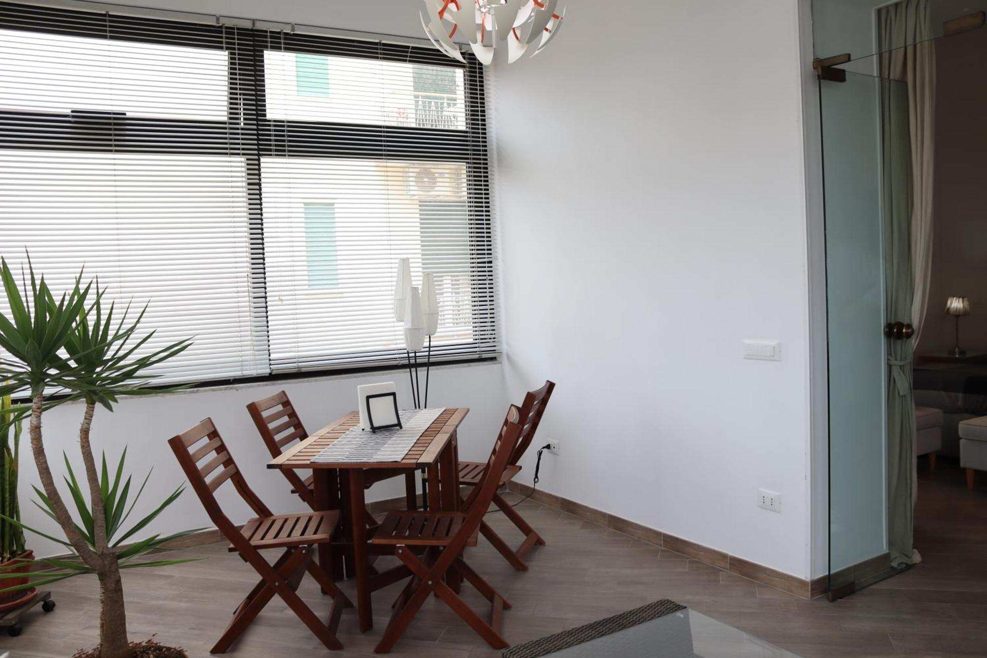 Maison Lumiere Salerno Værelse billede