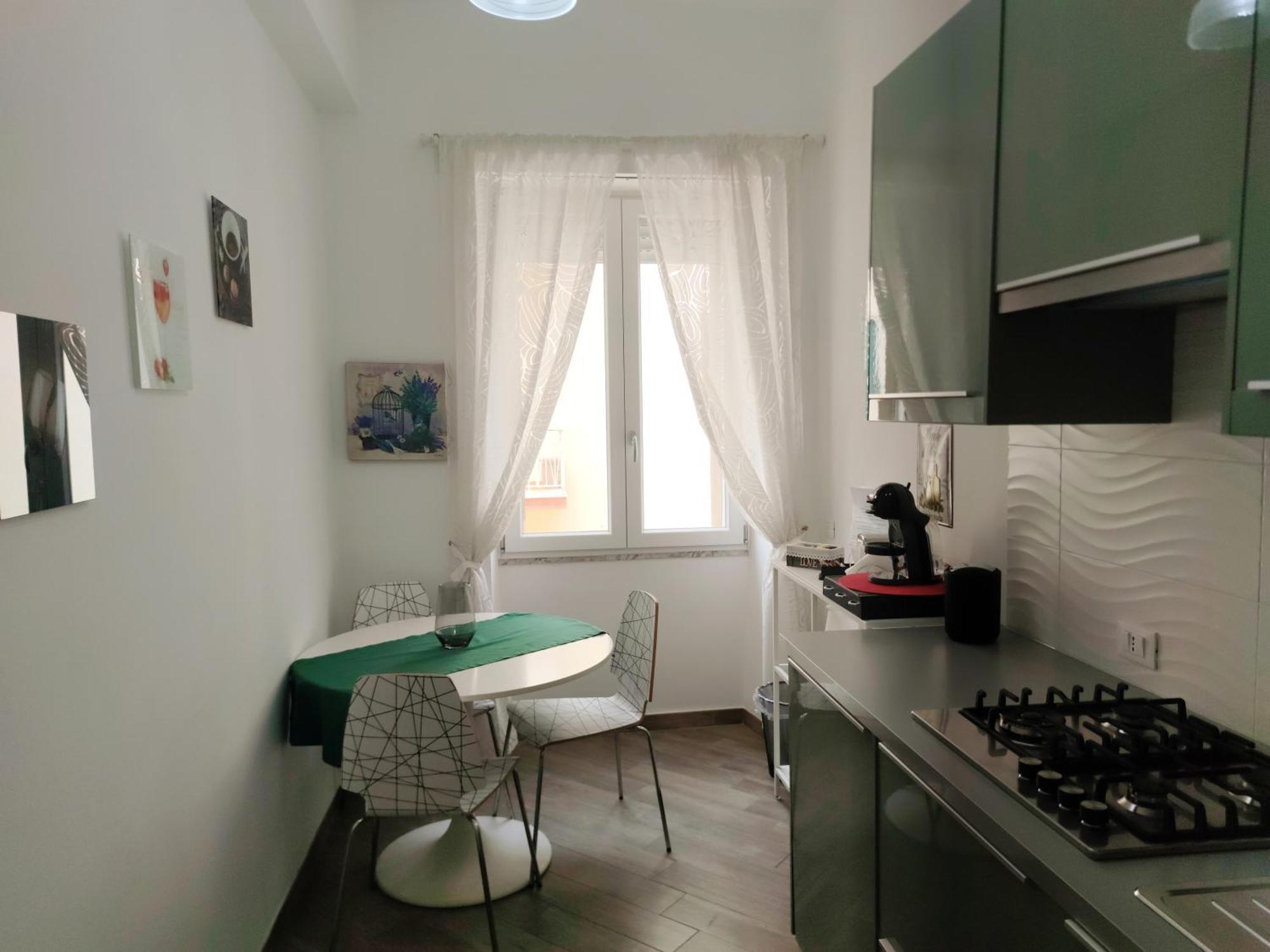 Maison Lumiere Salerno Eksteriør billede