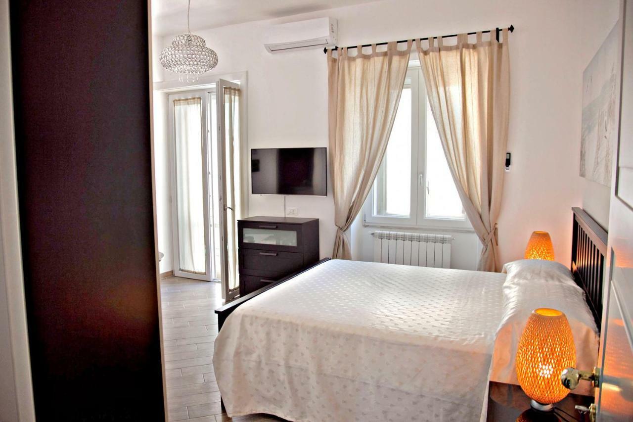 Maison Lumiere Salerno Eksteriør billede