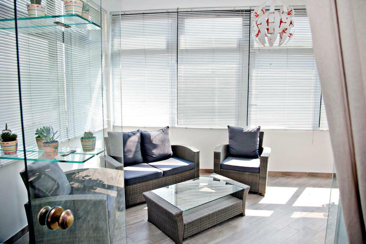 Maison Lumiere Salerno Eksteriør billede