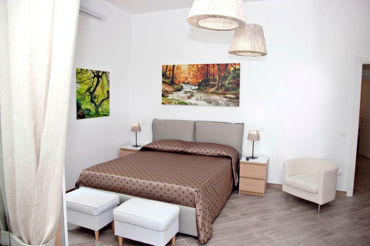 Maison Lumiere Salerno Eksteriør billede